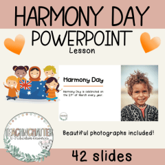 what-is-harmony-day