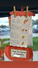 Procedural: Carving a Pumpkin