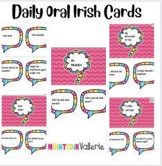 Daily Oral Irish