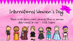 International Women's Day Quiz