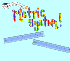 Metrics (measure of mass, capacity and length)