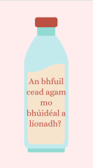 Gaeilge Eiseamlairi Teanga