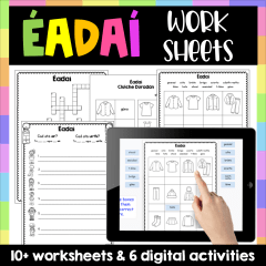 new eadai worksheet cover
