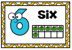 Numbers 0-10 (Posters and Worksheets)