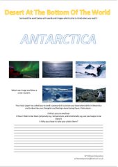Antarctica: Desert At The Bottom Of The World