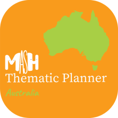 Thematic Planner: Australia