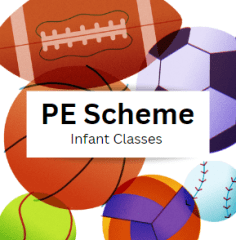 PE Scheme -Infant classes