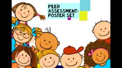 peer assessment poster set_Moment