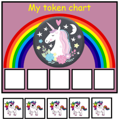simple token boards unicorn