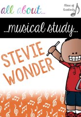 Stevie Wonder - Musical Study
