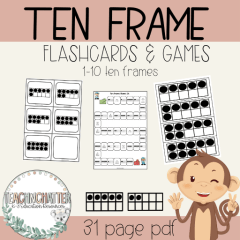 ten-frame-flashcards