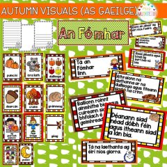 updated autumn visuals - gaeilge