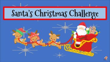 Santa's Christmas Challenge