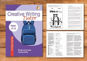 The Space Age Bag: Brush Up On Your Writing Skills (9-13 years)