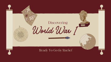 World War 1 Scheme