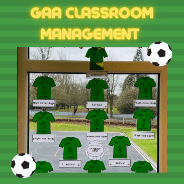 GAA Classroom Management