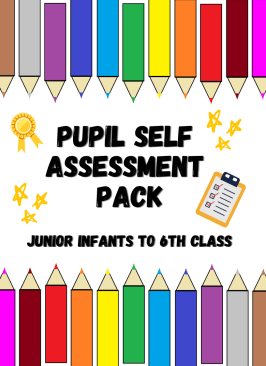 Pupil Self Assessment Pack