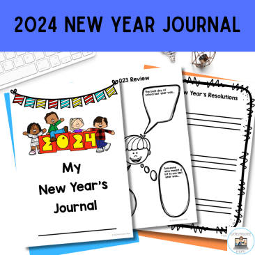 2024 New Year's Journal