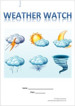 Weather Watch - Unit Booklet