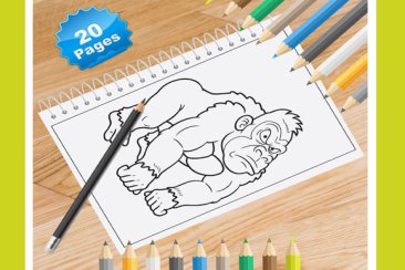 20-Gorilla-Coloring-Pages-for-Kids-Graphics-5840546-1-1-580x386_2