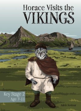 Horace Visits The Vikings (7-11 years)