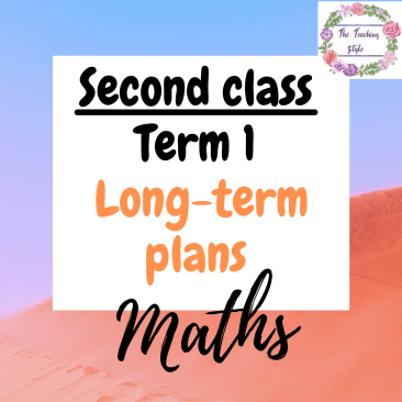 Second class, Maths, Long-term Plan, Sept -Dec