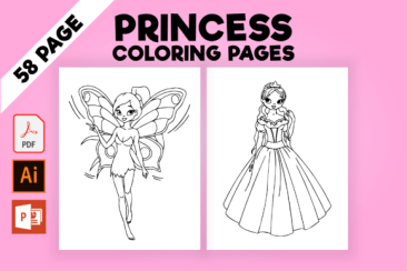 58-Princess-Coloring-Pages-For-Kids-Graphics-5542030-1-1-580x386