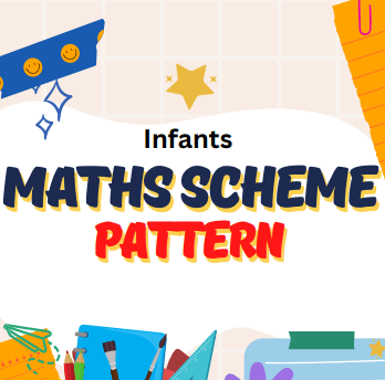 Maths Pattern Scheme -Infants