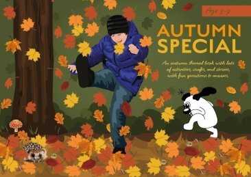 Autumn Special (3-9 years)