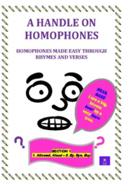 A Handle on Homophones - Section 1
