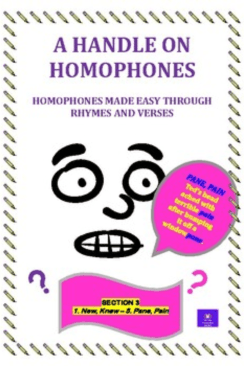 A Handle on Homophones - Section 3