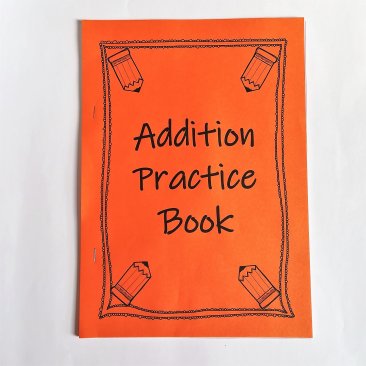 Addition Book Cover