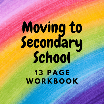 Getting Ready for Secondary School: A Workbook