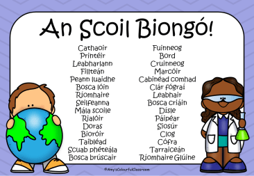 An Scoil Biongó 2
