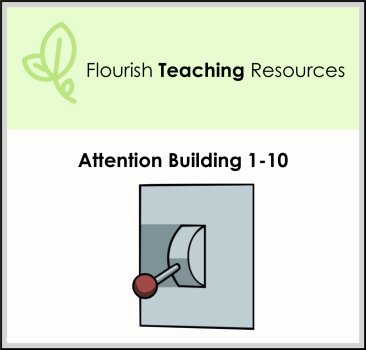 Attention Building Icon