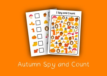 Autumn Spy and Count