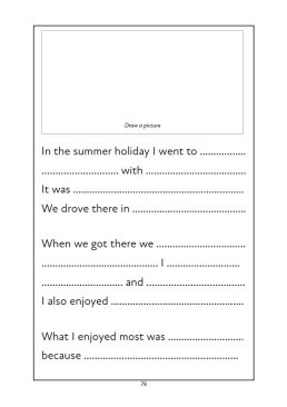 Summer Special Activities, Stories and Questions (3-9 years)