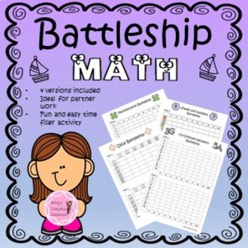 Battleship maths