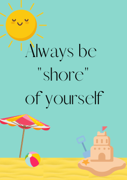 Be shore