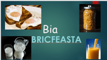 Bia Bricfeasta