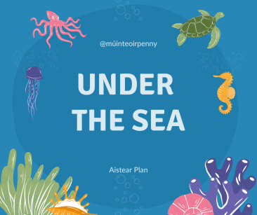 Under the Sea Aistear Plan
