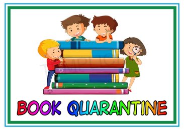 Book Quarantine Preview