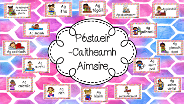 Caitheamh Aimsire