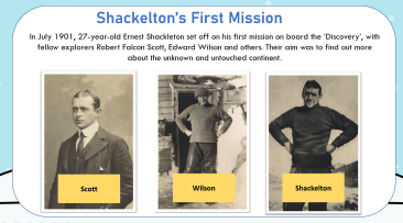 Ernest Shackleton Powerpoint