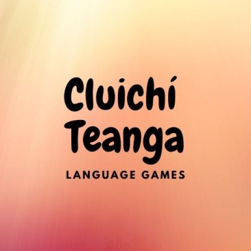 Cluichí Teanga