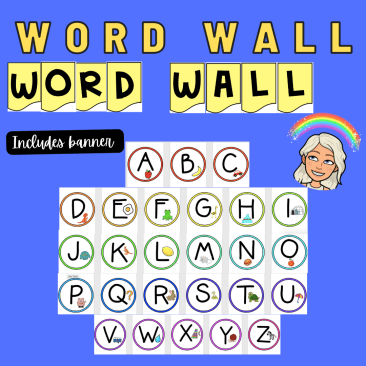 Word Wall