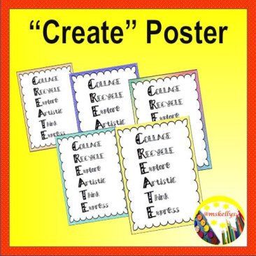 Create Posters