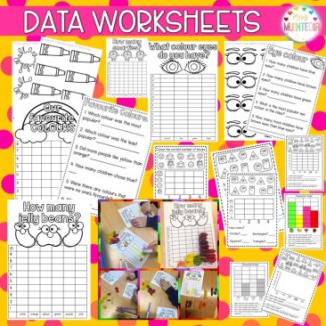 Data Worksheets