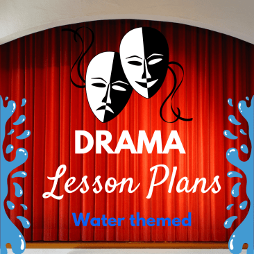 Drama Lesson Plans - 4th/5th/6th