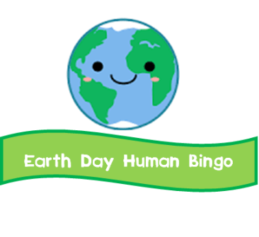 Earth day cover bingo